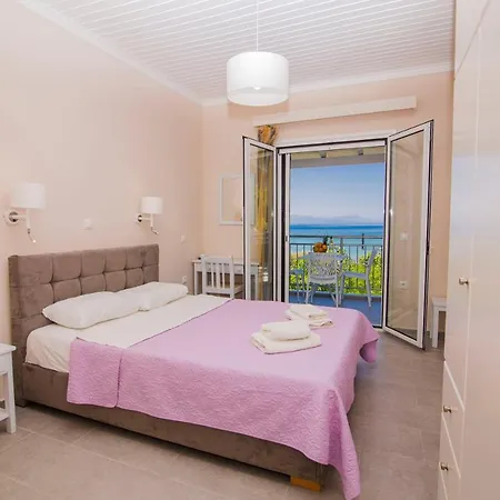 Apartmán Nefeli Vasilikí Exteriér fotografie