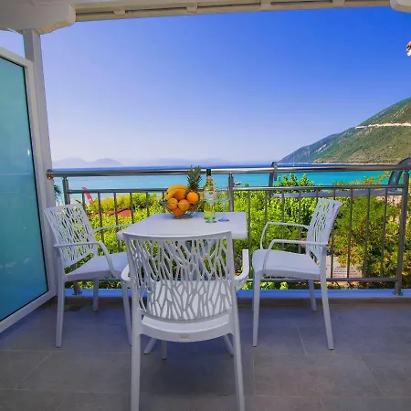 Apartmán Nefeli Vasilikí Exteriér fotografie