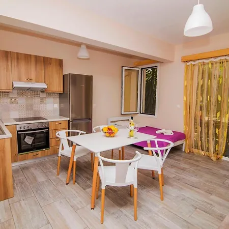 Apartmán Nefeli Vasilikí Exteriér fotografie