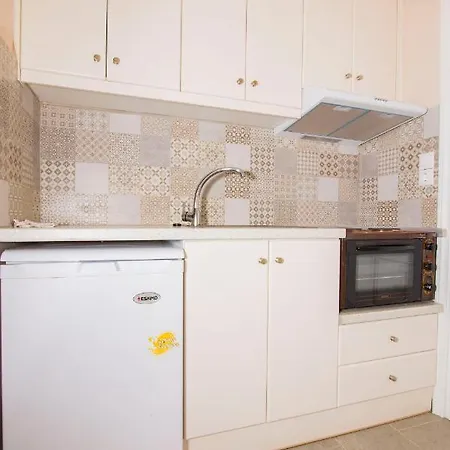 Apartmán Nefeli Vasilikí Exteriér fotografie