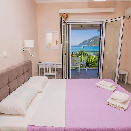 Apartmán Nefeli Vasilikí Exteriér fotografie