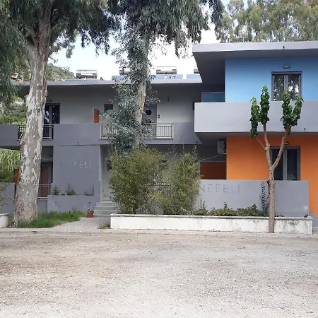 Apartmán Nefeli Vasilikí Exteriér fotografie