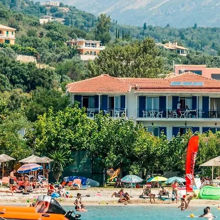 Apartmán Nefeli Vasilikí Exteriér fotografie