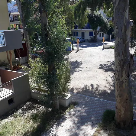 Apartmán Nefeli Vasilikí Exteriér fotografie