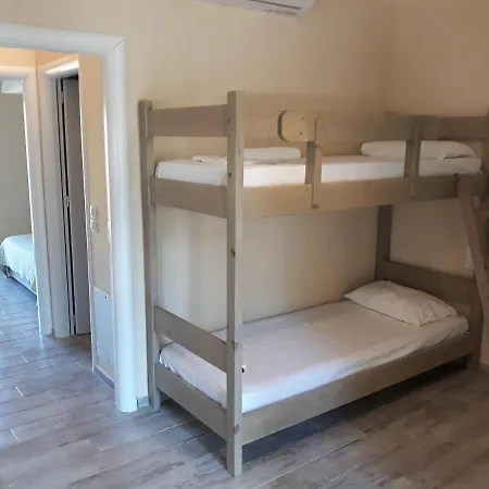 Apartmán Nefeli Vasilikí Exteriér fotografie