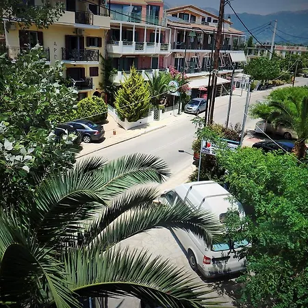 Apartmán Nefeli Vasilikí Exteriér fotografie