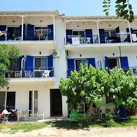 Apartmán Nefeli Vasilikí Exteriér fotografie