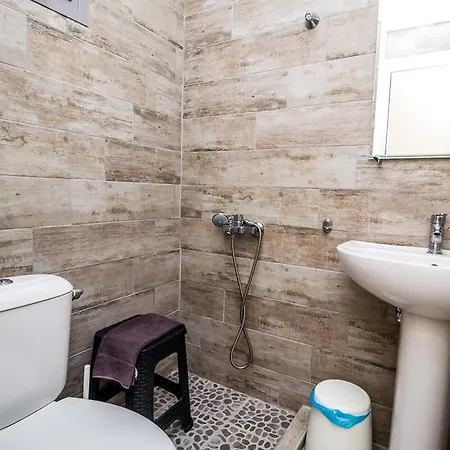 Apartmán Nefeli Vasilikí Exteriér fotografie