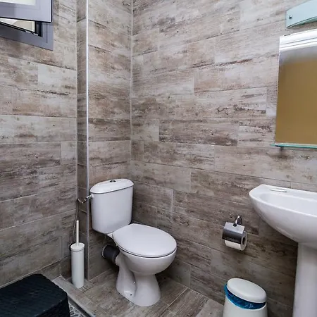Apartmán Nefeli Vasilikí Exteriér fotografie