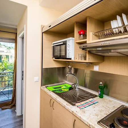 Apartmán Nefeli Vasilikí Exteriér fotografie