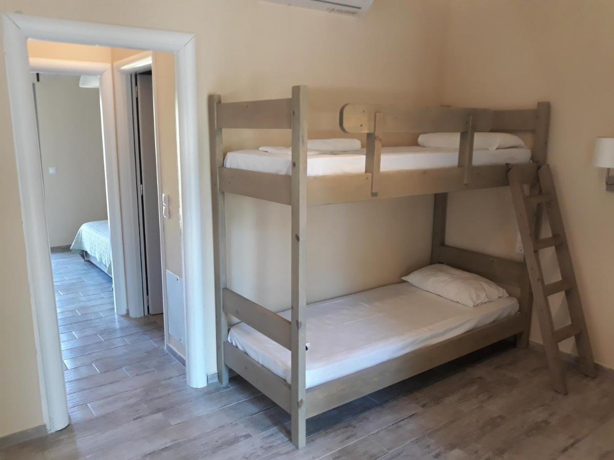 Nefeli Apartment Vasilikí
