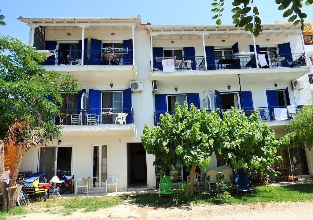 Nefeli Apartment Vasilikí